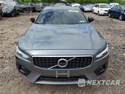 Piąte zdjęcie samochodu w środku: 2020 VOLVO S90 T6 OCEAN RACE VIN:LVYA22MT0LP171690 - miniatura