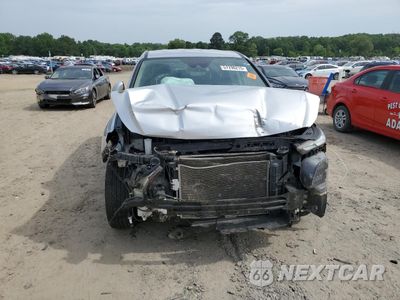 Piąte zdjęcie samochodu w środku: 2019 HYUNDAI SANTA FE SE VIN:5NMS23AD9KH069214 - miniatura