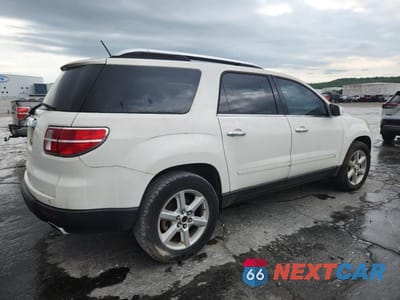 Trzecie zdjęcie samochodu z tyłu: 2008 SATURN OUTLOOK XR VIN:5GZER337X8J205044 - miniatura