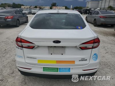 Zdjęcie 6 z 12 samochodu: 2019 FORD FUSION SE VIN:3FA6P0LU1KR119303 - miniatura