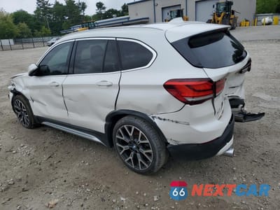 Drugie zdjęcie samochodu z przodu: 2021 BMW X1 XDRIVE28I VIN:WBXJG9C09M3M72494 - miniatura
