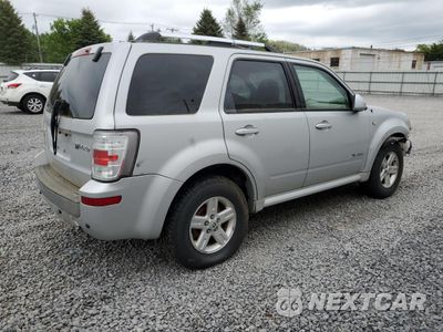 Trzecie zdjęcie samochodu z tyłu: 2008 MERCURY MARINER HEV VIN:4M2CU39H68KJ32654 - miniatura