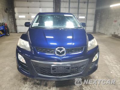 Piąte zdjęcie samochodu w środku: 2011 MAZDA CX-7 VIN:JM3ER2BM7B0404785 - miniatura