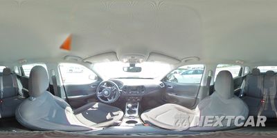 Zdjęcie 15 z 16 samochodu: 2017 JEEP COMPASS SPORT VIN:3C4NJCAB2HT653254 - miniatura