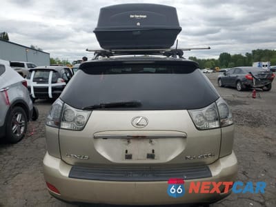 Zdjęcie 6 z 14 samochodu: 2006 LEXUS RX 400 VIN:JTJHW31U960009533 - miniatura
