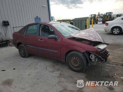 Czwarte zdjęcie samochodu z boku: 2006 FORD FOCUS ZX4 VIN:1FAFP34N36W207152 - miniatura