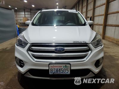 Piąte zdjęcie samochodu w środku: 2018 FORD ESCAPE SEL VIN:1FMCU9HD3JUA44206 - miniatura