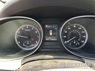 Zdjęcie 9 z 15 samochodu: 2017 HYUNDAI SANTA FE SPORT VIN:5XYZUDLB0HG433582 - miniatura