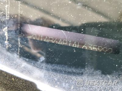 Zdjęcie 12 z 12 samochodu: 2010 NISSAN SENTRA 2.0 VIN:3N1AB6AP1AL635992 - miniatura