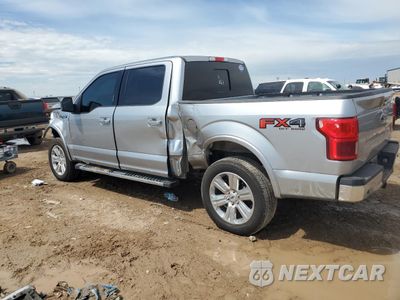 Drugie zdjęcie samochodu z przodu: 2020 FORD F150 SUPERCREW VIN:1FTEW1E48LKE93425 - miniatura