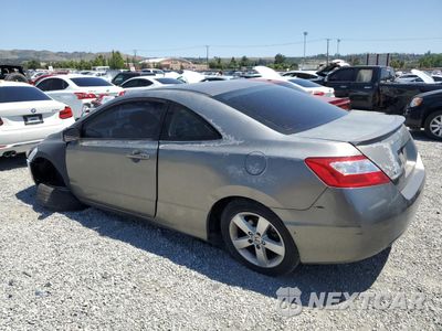 Drugie zdjęcie samochodu z przodu: 2008 HONDA CIVIC EX VIN:2HGFG12858H514708 - miniatura