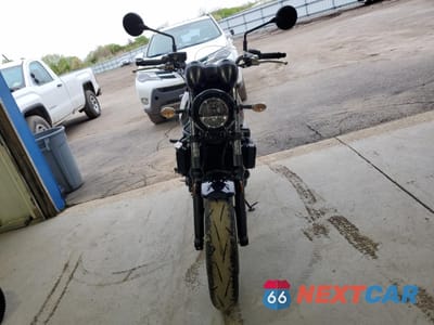 Drugie zdjęcie samochodu z przodu: 2022 KAWASAKI ER650 M VIN:ML5EREM1XNDA73708 - miniatura