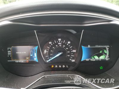 Zdjęcie 9 z 12 samochodu: 2017 FORD FUSION SE HYBRID VIN:3FA6P0LU6HR409271 - miniatura
