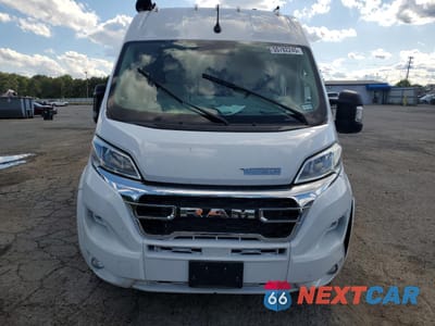 Piąte zdjęcie samochodu w środku: 2023 RAM PROMASTER 3500 3500 HIGH VIN:3C6MRVJG5PE544454 - miniatura