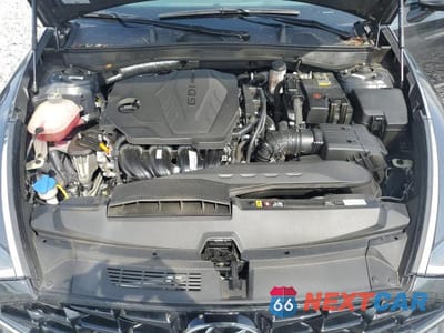 Zdjęcie 11 z 12 samochodu: 2023 HYUNDAI SONATA SEL VIN:KMHL14JA0PA277904 - miniatura