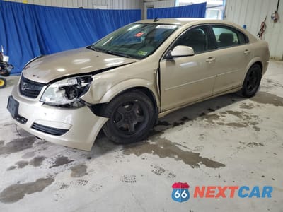2008 SATURN AURA XE 1G8ZS57N48F170252 - główne zdjęcie licytacji z USA - miniatura