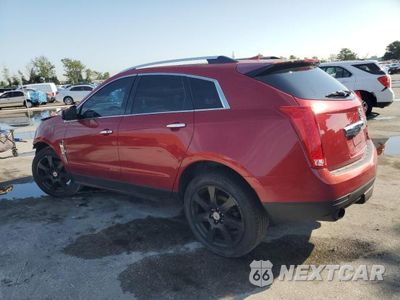 Drugie zdjęcie samochodu z przodu: 2011 CADILLAC SRX PREMIUM COLLECTION VIN:3GYFNCEY0BS565897 - miniatura