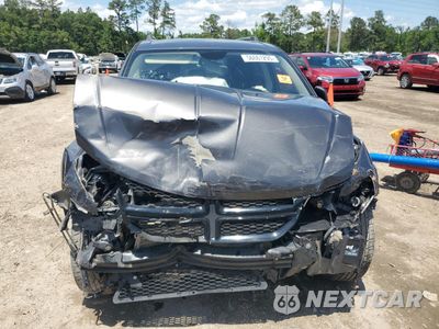Piąte zdjęcie samochodu w środku: 2015 DODGE JOURNEY CROSSROAD VIN:3C4PDCGB5FT552259 - miniatura