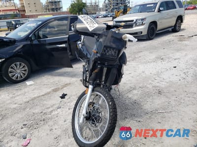 Drugie zdjęcie samochodu z przodu: 2007 KAWASAKI KL650 A VIN:JKAKLEA186DA22847 - miniatura
