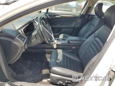 Zdjęcie 7 z 12 samochodu: 2017 FORD FUSION SE HYBRID VIN:3FA6P0LU8HR409661 - miniatura