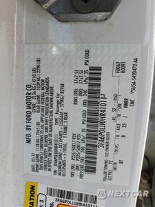 Zdjęcie 12 z 12 samochodu: 2017 FORD FUSION SE HYBRID VIN:3FA6P0LU0HR410111 - miniatura