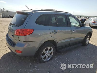 Piąte zdjęcie samochodu w środku: 2009 HYUNDAI SANTA FE SPORT VIN:5NMSH13E49H299536 - miniatura