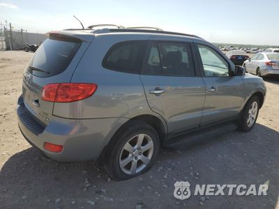 Trzecie zdjęcie samochodu z tyłu: 2009 HYUNDAI SANTA FE SPORT VIN:5NMSH13E49H299536 - miniatura