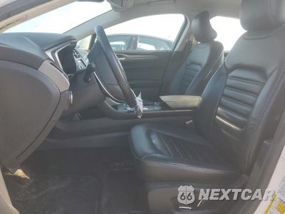 Zdjęcie 7 z 12 samochodu: 2018 FORD FUSION SE HYBRID VIN:3FA6P0LU9JR278701 - miniatura
