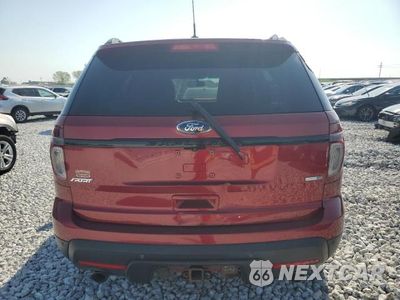 Zdjęcie 6 z 14 samochodu: 2013 FORD EXPLORER SPORT VIN:1FM5K8GT3DGB62034 - miniatura