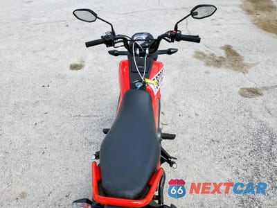 Zdjęcie 6 z 10 samochodu: 2022 HONDA NVA110 B VIN:3H1JK0701ND012923 - miniatura
