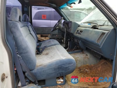 Zdjęcie 7 z 12 samochodu: 1993 GMC SIERRA K1500 VIN:1GTEK14K1PZ532221 - miniatura