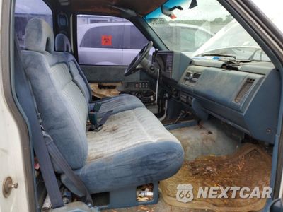 Zdjęcie 7 z 12 samochodu: 1993 GMC SIERRA K1500 VIN:1GTEK14K1PZ532221 - miniatura