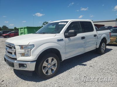 2017 FORD F150 SUPERCREW 1FTEW1CF4HFC21247 - główne zdjęcie licytacji z USA - miniatura