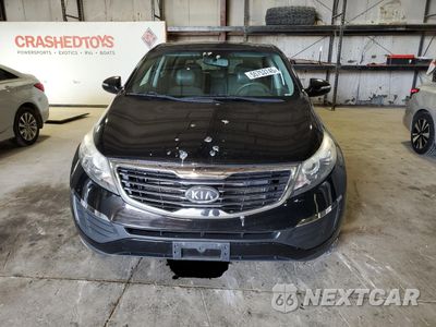 Piąte zdjęcie samochodu w środku: 2012 KIA SPORTAGE LX VIN:KNDPBCA25C7315060 - miniatura