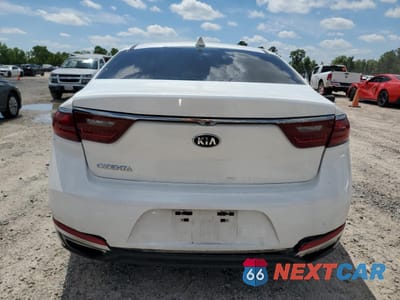 Zdjęcie 6 z 13 samochodu: 2017 KIA CADENZA PREMIUM VIN:KNALB4J13H5042647 - miniatura