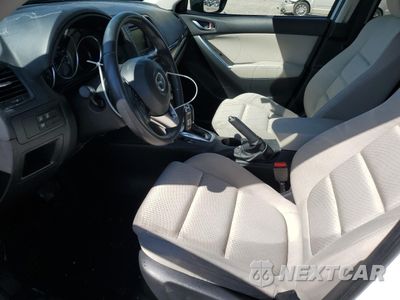 Zdjęcie 7 z 14 samochodu: 2014 MAZDA CX-5 TOURING VIN:JM3KE2CY7E0395669 - miniatura