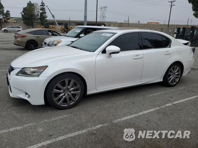 2013 LEXUS GS 350 JTHBE1BL6D5001233 - główne zdjęcie licytacji z USA - miniatura