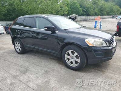 Czwarte zdjęcie samochodu z boku: 2011 VOLVO XC60 3.2 VIN:YV4940DZ7B2138756 - miniatura