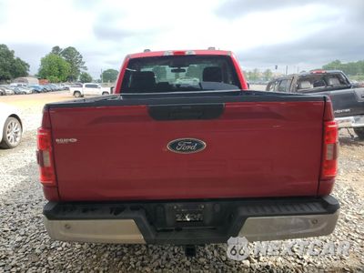 Zdjęcie 6 z 15 samochodu: 2022 FORD F150 VIN:1FTMF1CB1NKE14158 - miniatura