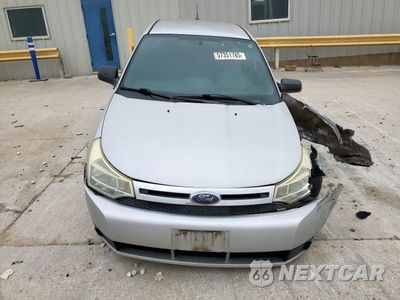Piąte zdjęcie samochodu w środku: 2009 FORD FOCUS SE VIN:1FAHP35N49W221086 - miniatura