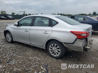 Drugie zdjęcie samochodu z przodu: 2016 NISSAN SENTRA S VIN:3N1AB7AP8GY331382 - miniatura