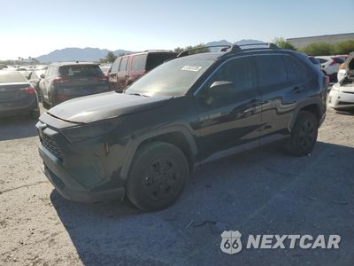 2019 TOYOTA RAV4 LE 2T3H1RFV5KC028951 - główne zdjęcie licytacji z USA - miniatura