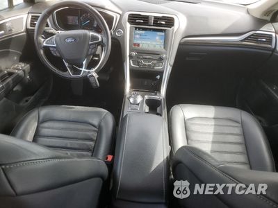 Zdjęcie 8 z 13 samochodu: 2018 FORD FUSION SE HYBRID VIN:3FA6P0LUXJR118696 - miniatura
