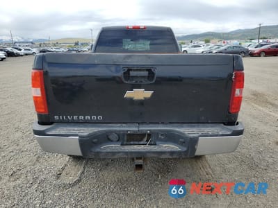 Zdjęcie 6 z 12 samochodu: 2009 CHEVROLET SILVERADO K3500 VIN:1GCHK73K99F146751 - miniatura