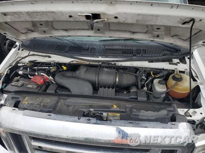 Zdjęcie 12 z 14 samochodu: 2016 FORD ECONOLINE E350 SUPER DUTY CUTAWAY VAN VIN:1FDEE3FS8GDC57908 - miniatura