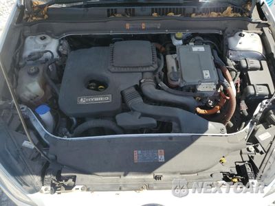 Zdjęcie 11 z 12 samochodu: 2018 FORD FUSION SE HYBRID VIN:3FA6P0LUXJR281896 - miniatura