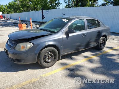 2008 CHEVROLET COBALT LS 1G1AK58F387160616 - główne zdjęcie licytacji z USA - miniatura