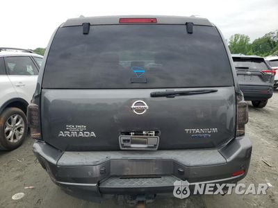 Zdjęcie 6 z 15 samochodu: 2010 NISSAN ARMADA SE VIN:5N1BA0ND8AN602324 - miniatura