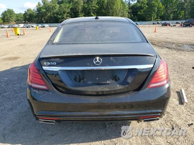 Zdjęcie 6 z 13 samochodu: 2017 MERCEDES-BENZ S 550 VIN:WDDUG8CBXHA313030 - miniatura