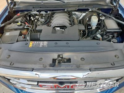 Zdjęcie 11 z 13 samochodu: 2018 GMC SIERRA C1500 SLT VIN:3GTP1NEC1JG405339 - miniatura